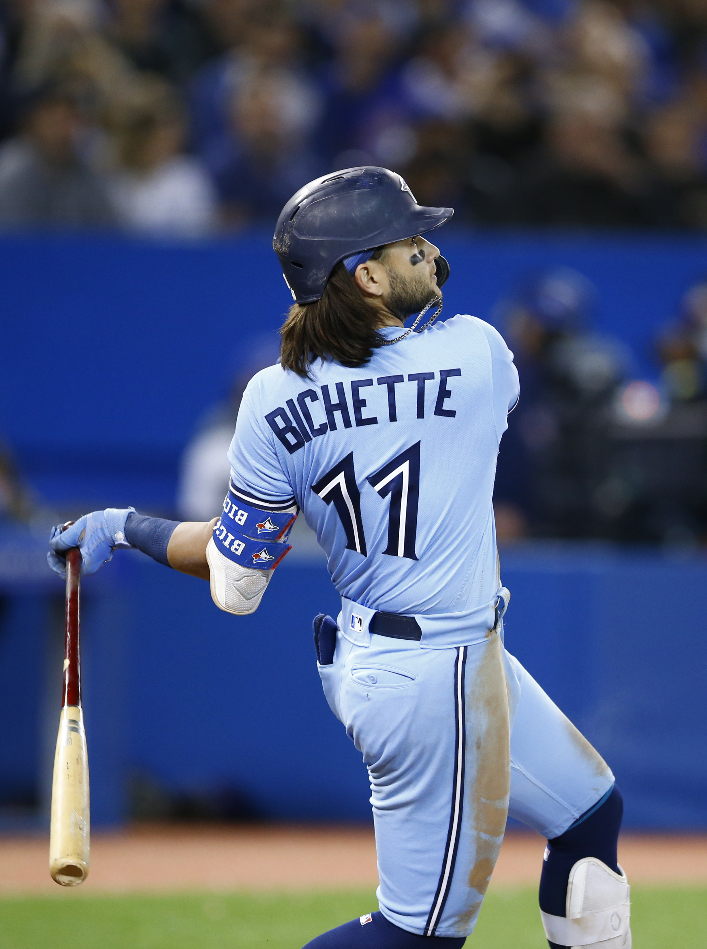 Blue Jays Bo Bichette is North Americas crush  MLBcom