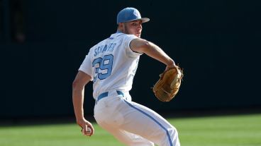 College Baseball Top 25 (March 22nd)