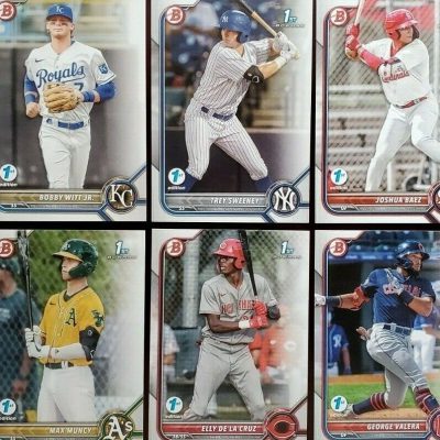 2022 Bowman Baseball: Five Most Underrated Prospects To Chase
