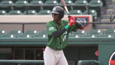 Breakout Hitting Prospects for 2022