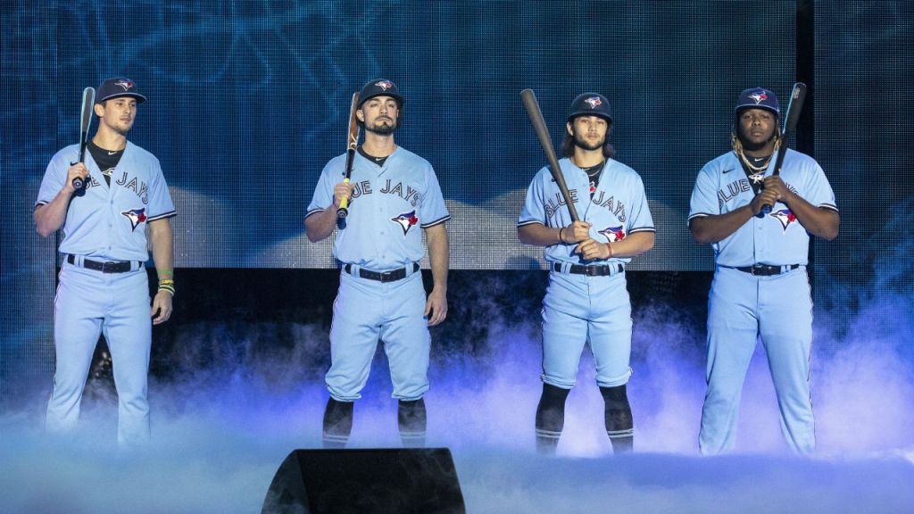 Ranking MLB's Best Powder Blue Jerseys