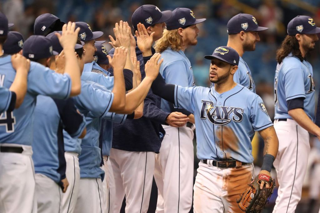 MLB Power Rankings: Who Has the Best Powder Blue Uniforms?