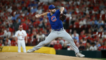 Right-Hander Cory Abbott Could be the Latest Steal for the San Francisco Giants’