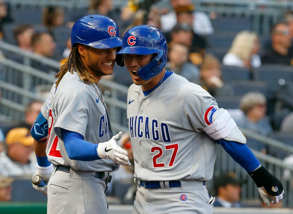 cubs jersey away