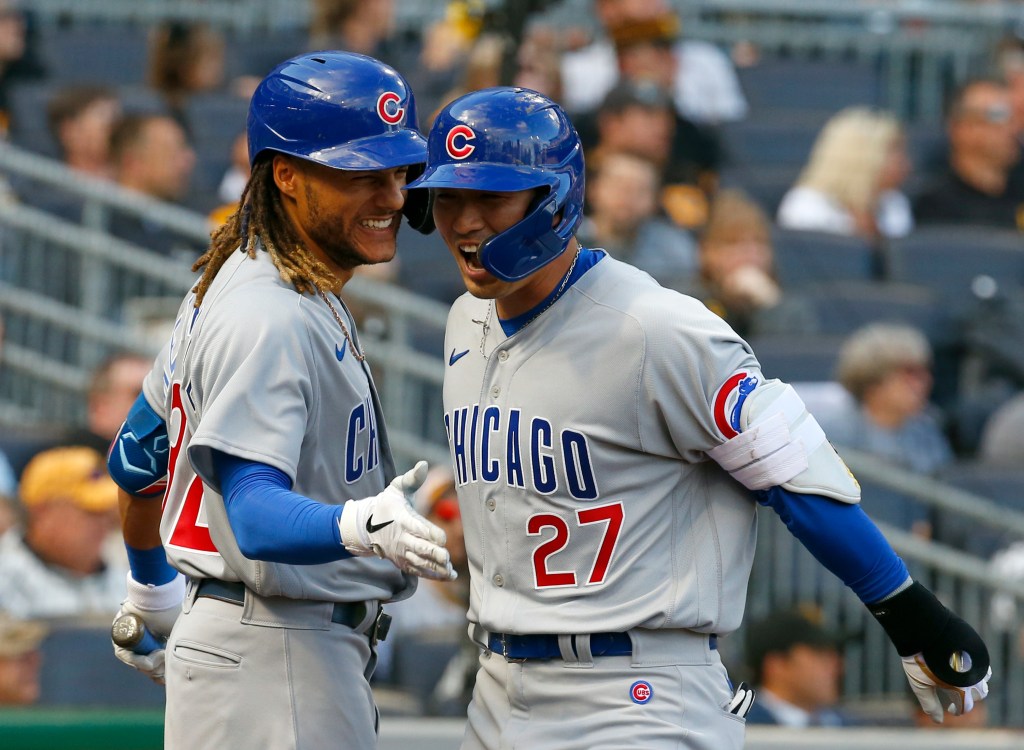 See the Chicago Cubs' 'Wrigleyville' uniforms