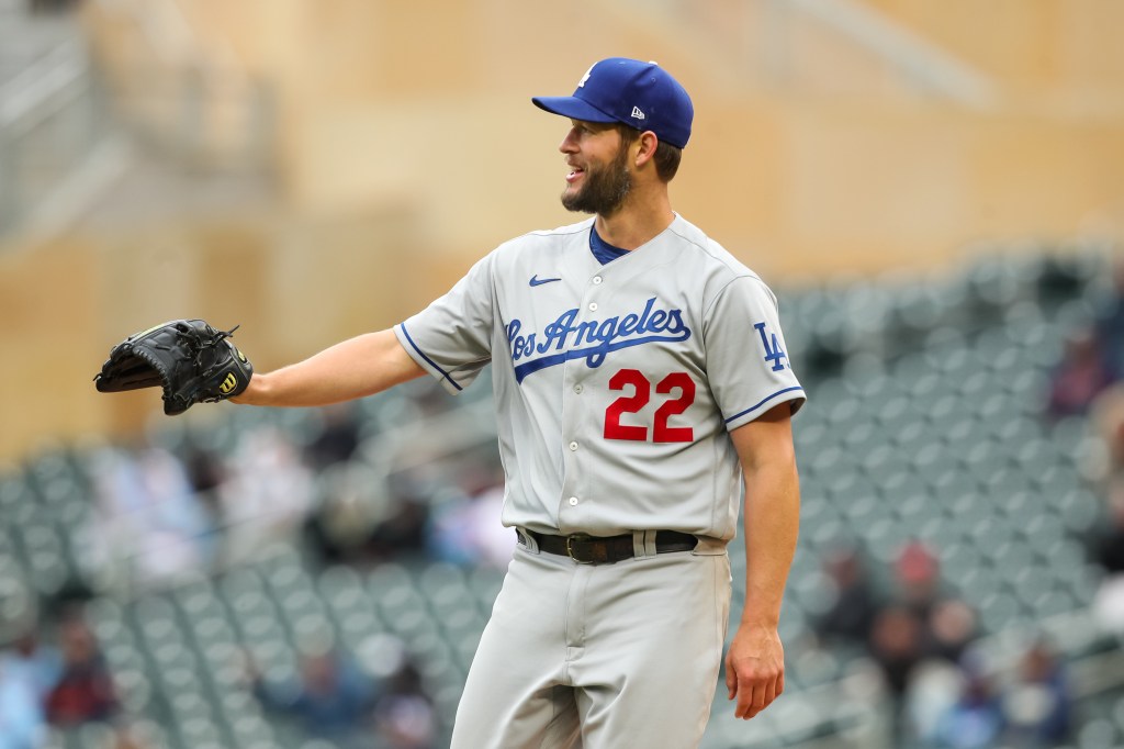 Clayton Kershaw