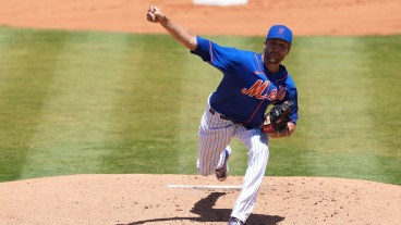 Jacob DeGrom Shut Down Four Weeks with Shoulder Injury
