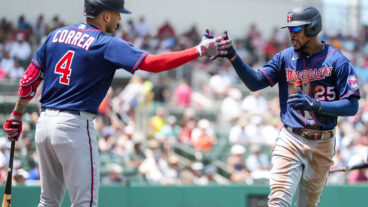 Are the Twins the New Kings of the AL Central?