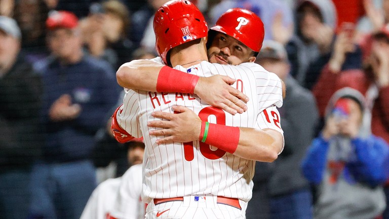 MLB Best Bets, Predictions, Odds for Red Sox vs. Blue Jays, Giants vs.  Brewers, Phillies vs. Rockies for April 25, 2022