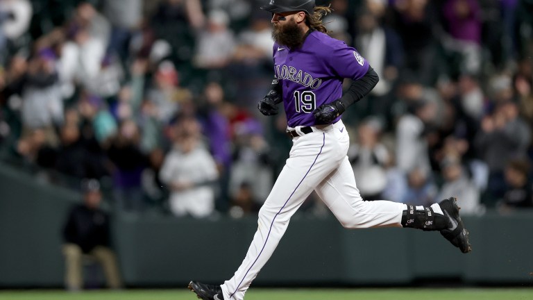 Charlie Blackmon