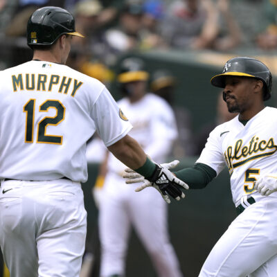 Oakland Athletics Offseason Outlook
