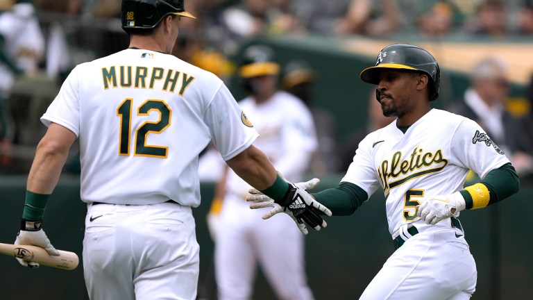 Make of the Oakland Athletics Surprising Strong Just Baseball