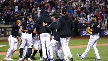 Just Baseball Highlight Reel: Mets Throw Combined No-Hitter