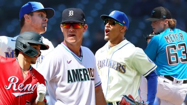 Top 100 MLB Prospects By the Numbers