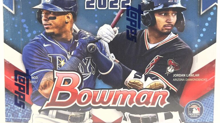 2022 Bowman Baseball: Five Most Underrated Prospects To Chase