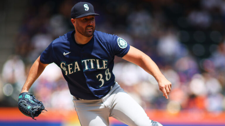 Where Do the Mariners Turn With Robbie Ray Out for the Year?