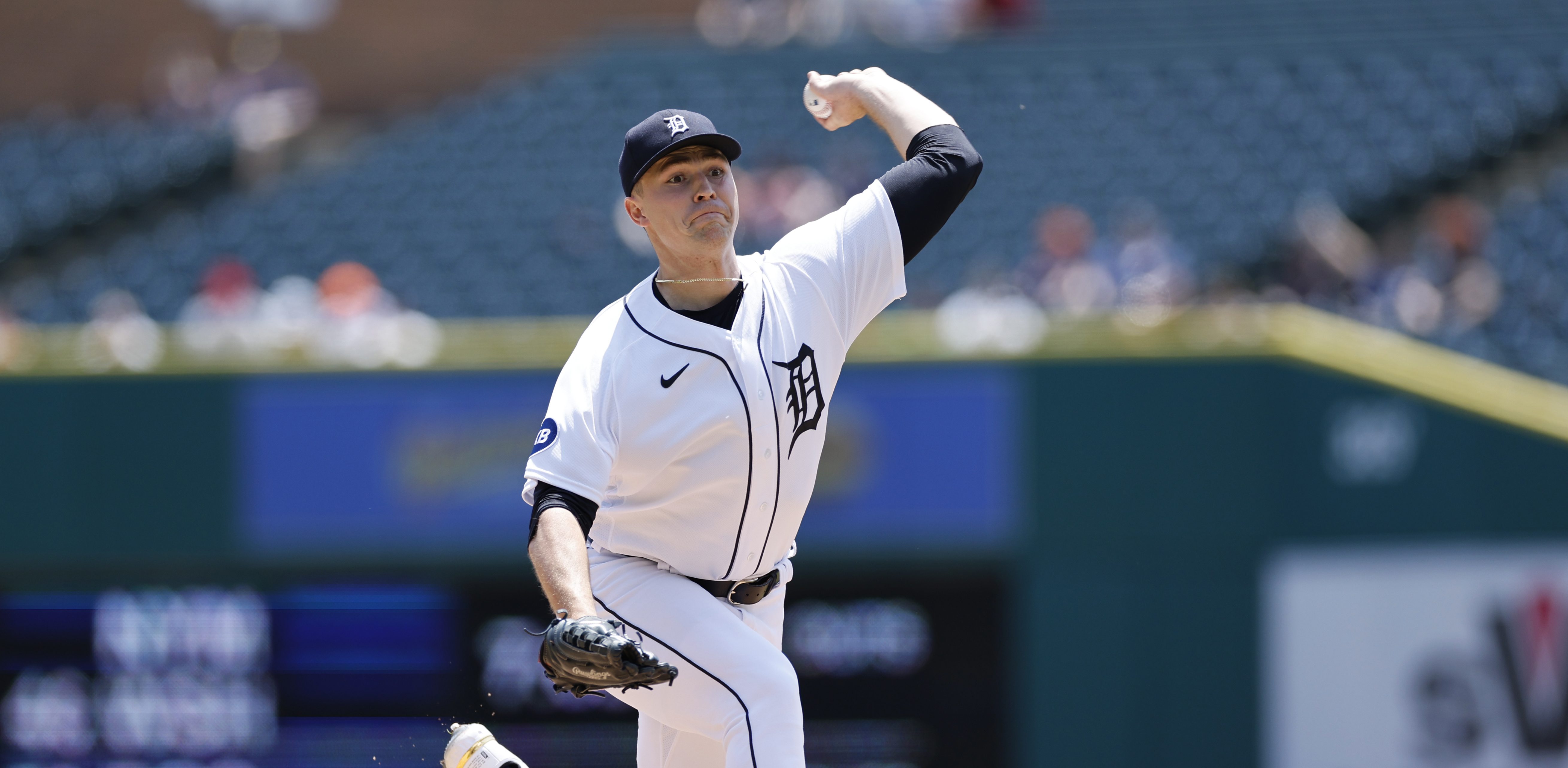 What's the Current State of the Detroit Tigers Rotation? | Just Baseball