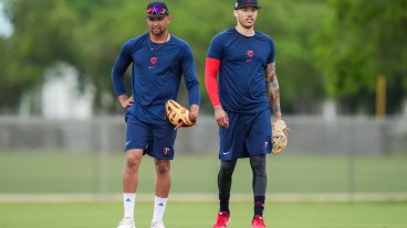 Minnesota Twins Call Up Former Top Pick Royce Lewis