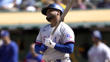 Willie Calhoun Requests a Trade From Rangers After Demotion