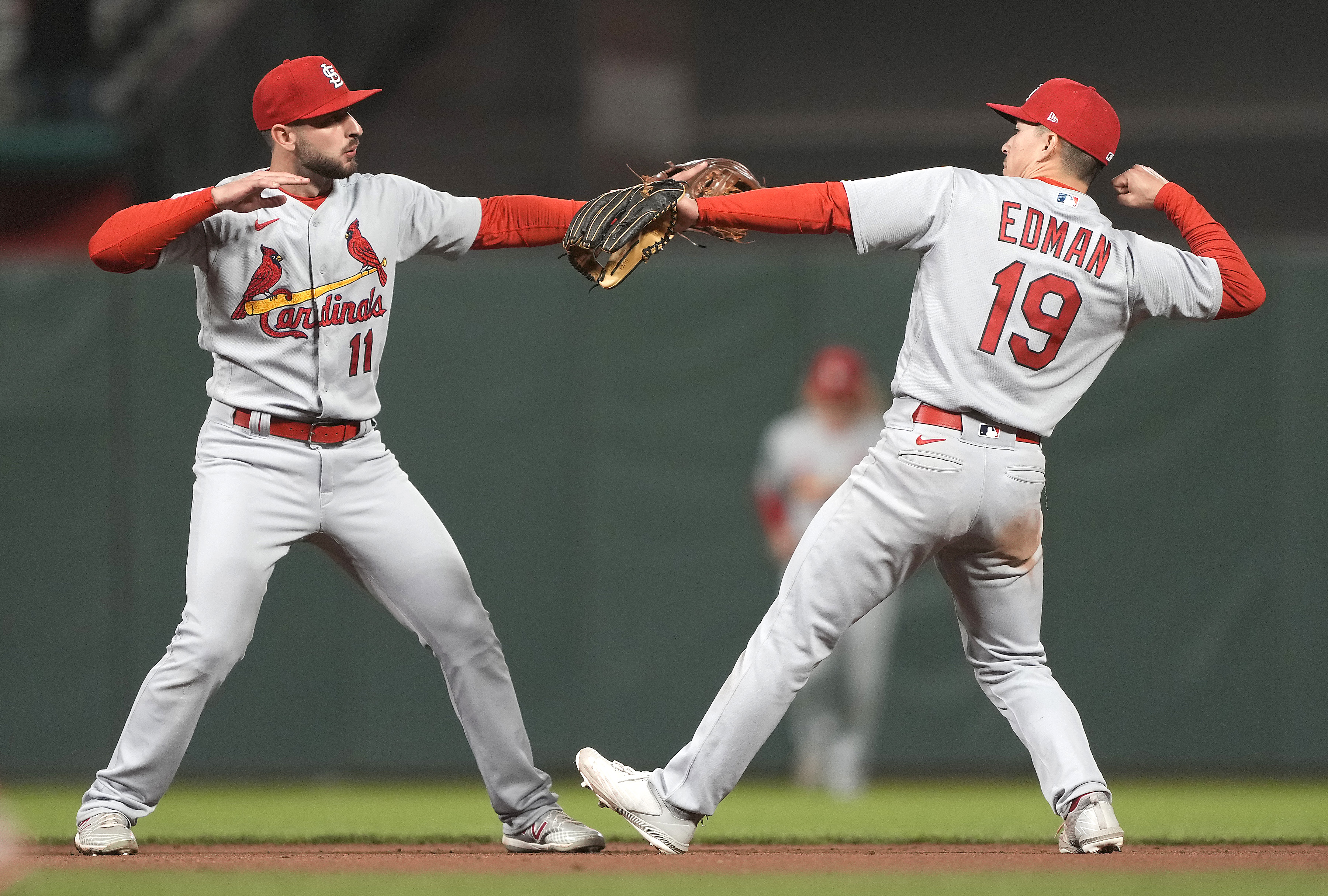Cardinals Middle Infield Could Hold Them Back This Season
