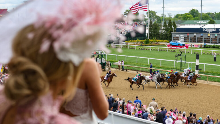 Telling Baseball’s Story Through Kentucky Derby Horses