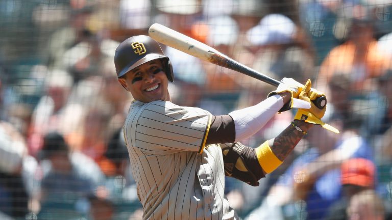 Manny Machado Is Doing It All for the San Diego Padres