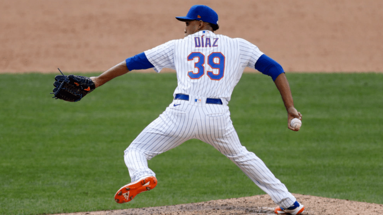 What Changed to Make Edwin Diaz So Dominant This Year?