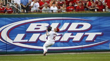 Jim Edmonds’ Incredible Catch, 25 Years Later