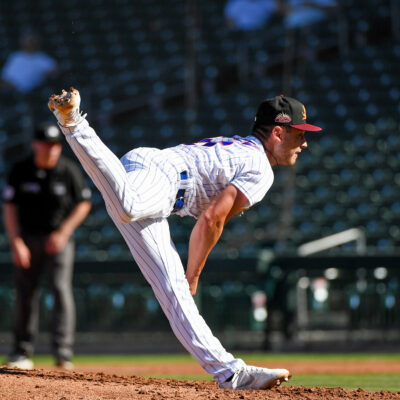 Chicago Cubs and Miami Marlins Prospect Notes (Double-A)