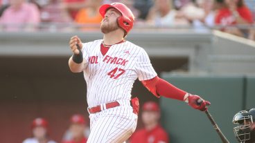 National Co-Freshman of the Year Tommy White Transfers to LSU