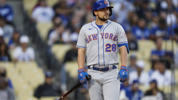 The Curious Case of J.D. Davis, MLB’s Hardest Hitter