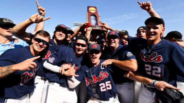 Ole Miss Sweeps Oklahoma To Win First Ever College World Series Title