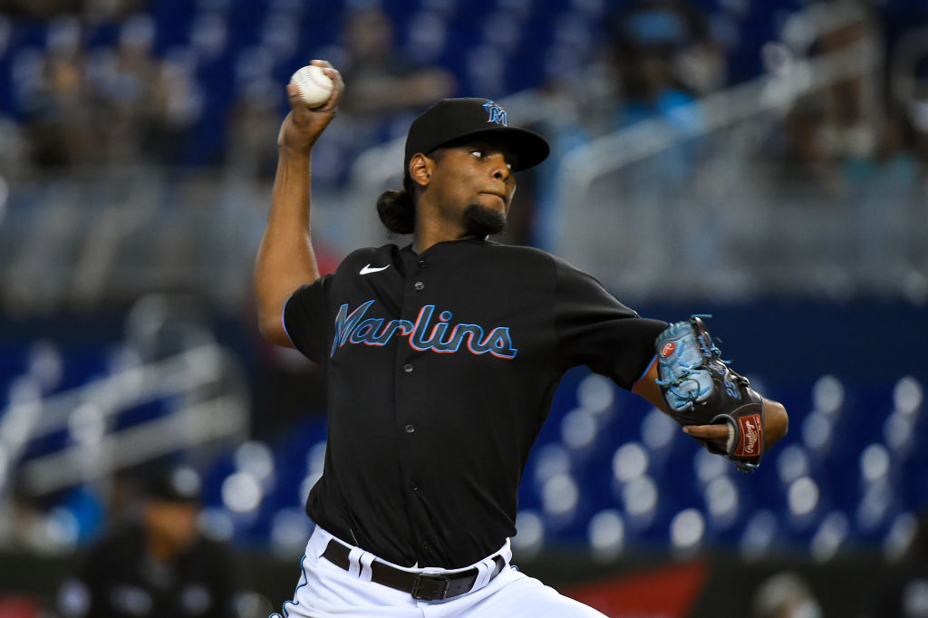 Marlins' teal uniforms back for 30th anniversary