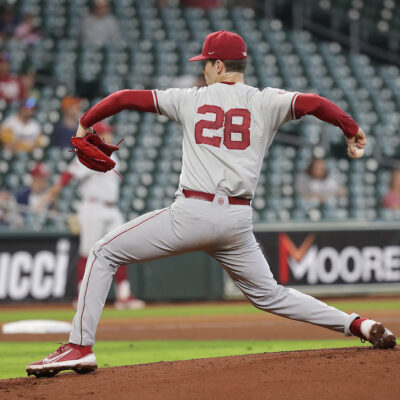 College World Series Wednesday Recap: Oklahoma Advances, Arkansas Stays Alive