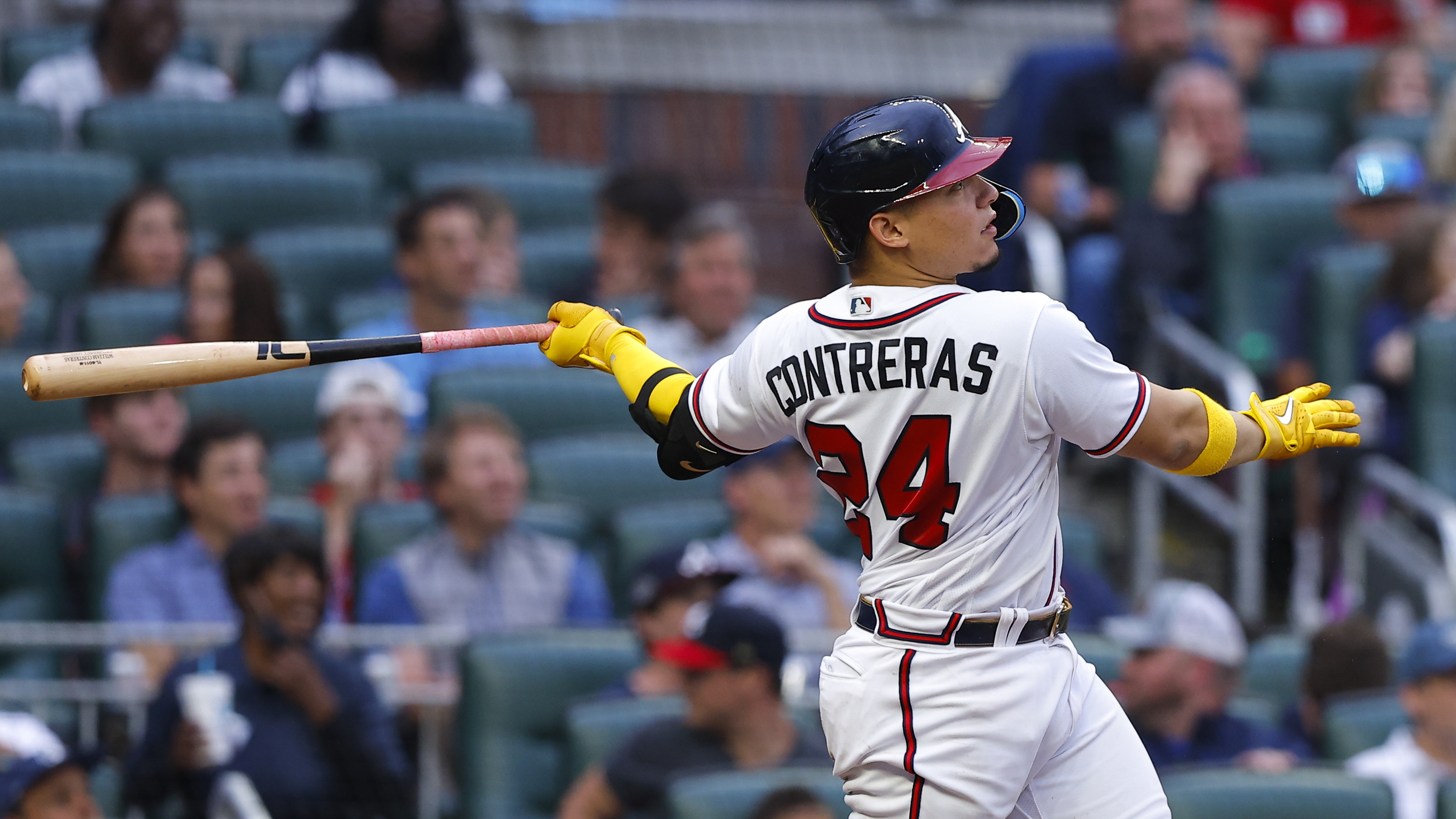 William Contreras: More Than Willson's Brother