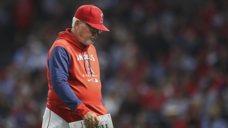 Los Angeles Angels Fire Joe Maddon, Name Phil Nevin Interim Manager