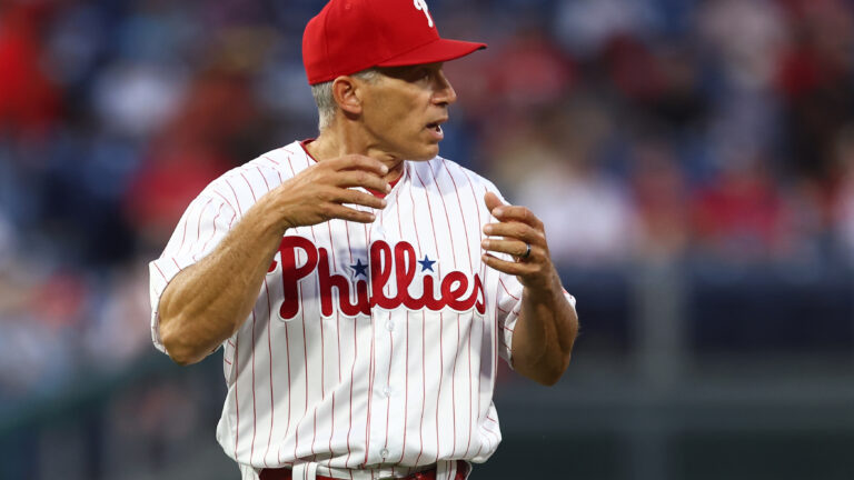 Philadelphia Phillies Fire Manager Joe Girardi