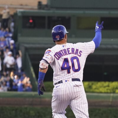 2023 Free Agent Profile: Willson Contreras