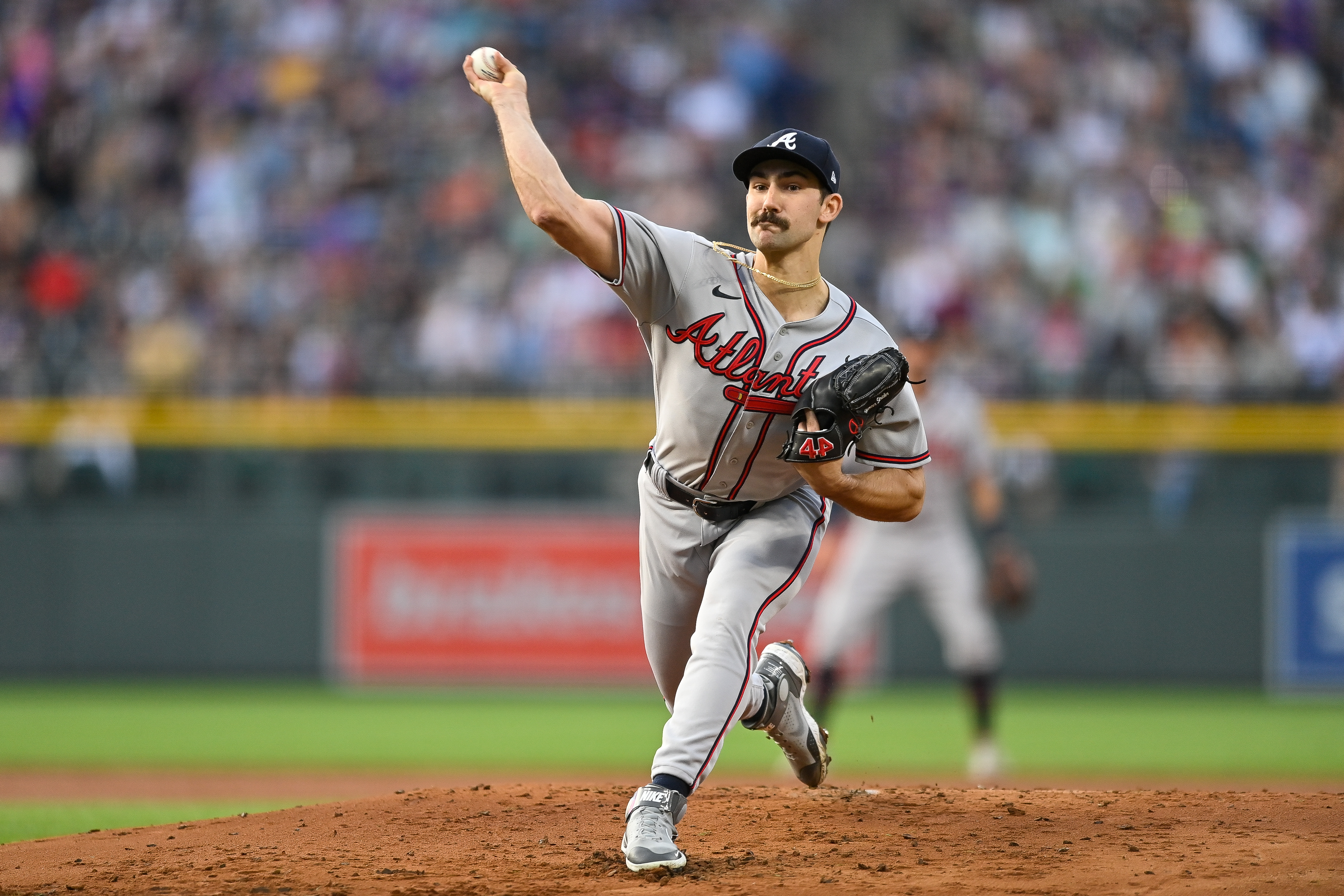 Spencer Strider's Quickly Becoming One of the Best Pitchers in Baseball