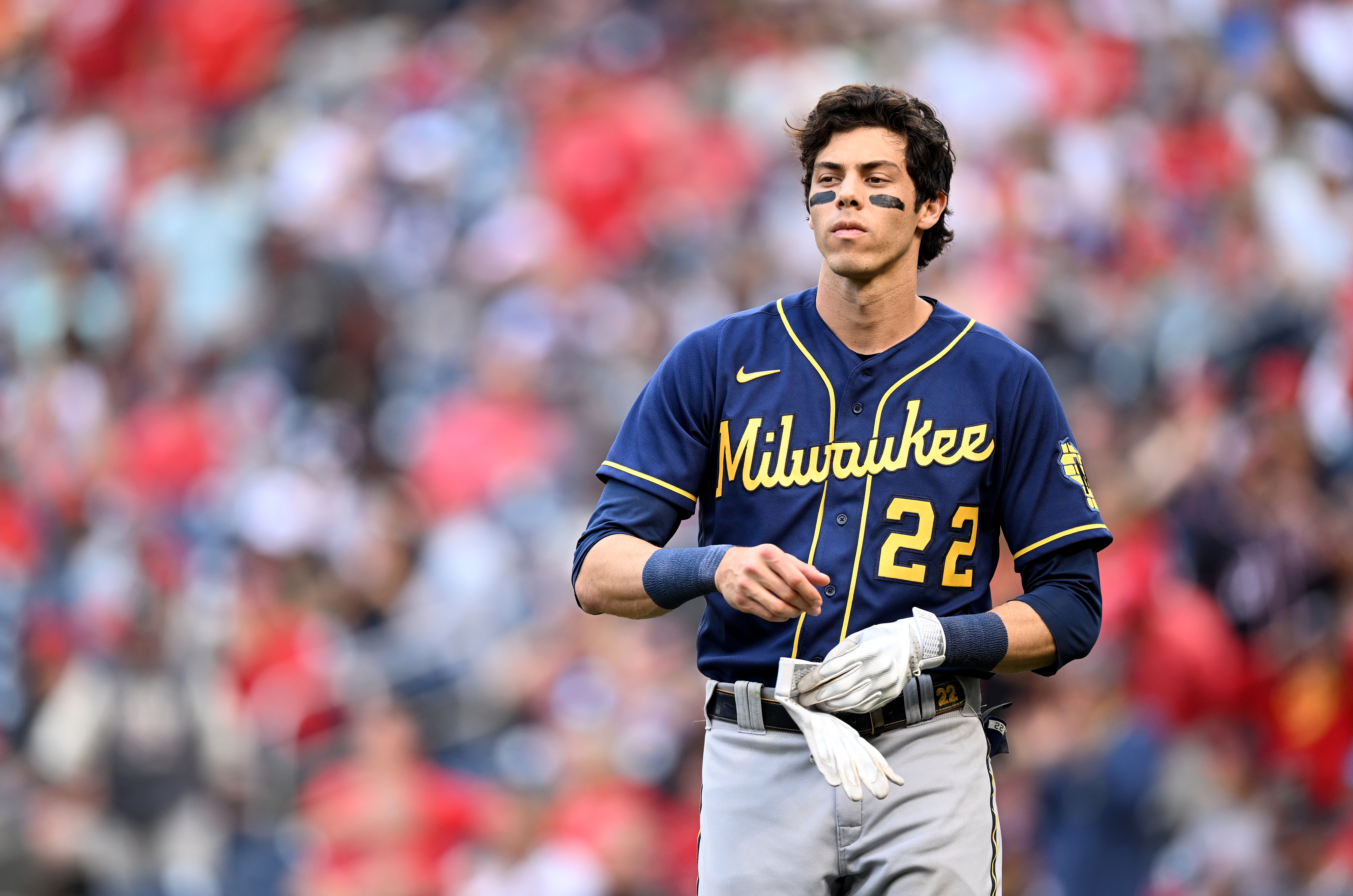 Should We Be Concerned About the Milwaukee Brewers? Just Baseball