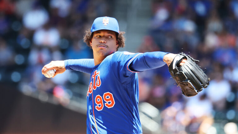 How Taijuan Walker’s Splitter Turned Him Into the Mets Best Starter