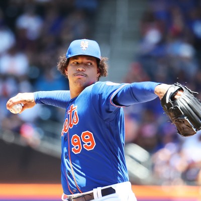 How Taijuan Walker’s Splitter Turned Him Into the Mets Best Starter
