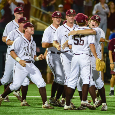 College World Series Sunday Recap: Texas A&M and Oklahoma Roll