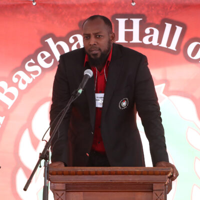 The Canadian Baseball Hall of Fame Adds Four New Members