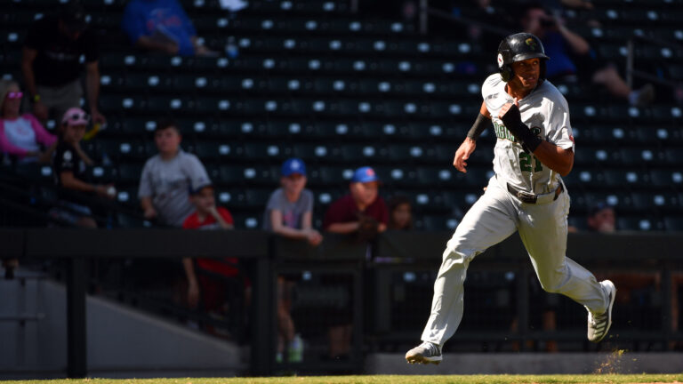 Could These Minor League Players Bring Back the Stolen Base?