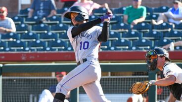 Ezequiel Tovar Is a Key Cog in the Rockies’ Rebuild