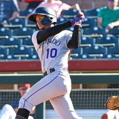 What do you think of the Rockies City Connect uniform? #rockies #color