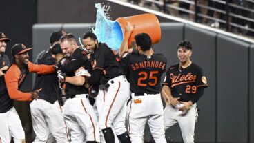 Baltimore Orioles’ Rebuild Is on the Verge of Being Complete