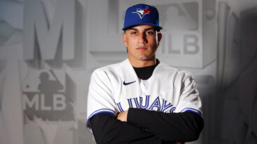Brandon Barriera Headlines a Strong 2022 Draft Class for the Blue Jays