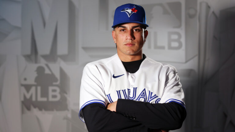 Brandon Barriera Headlines a Strong 2022 Draft Class for the Blue Jays